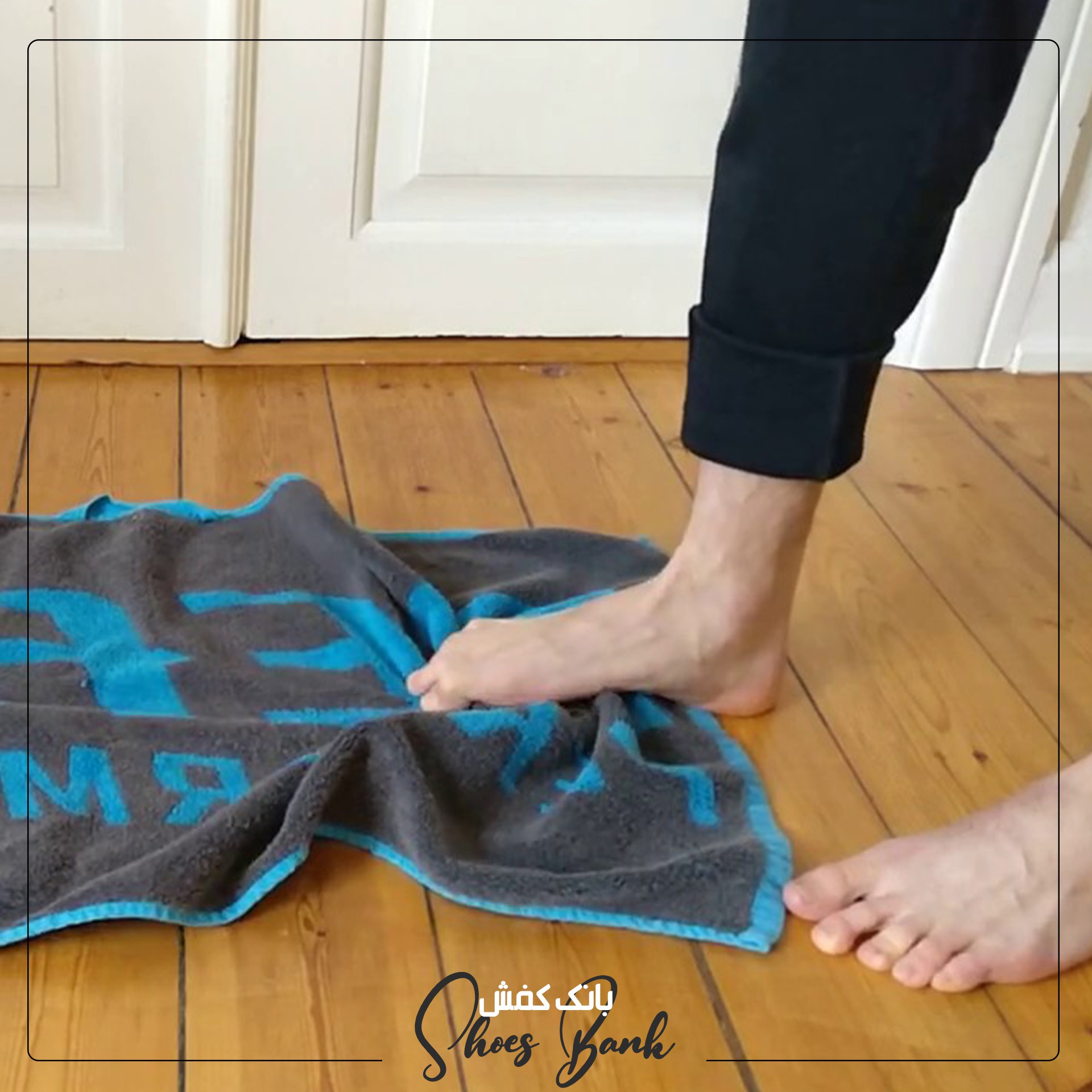 راهکار برای اصلاح انگشت چکشی پا